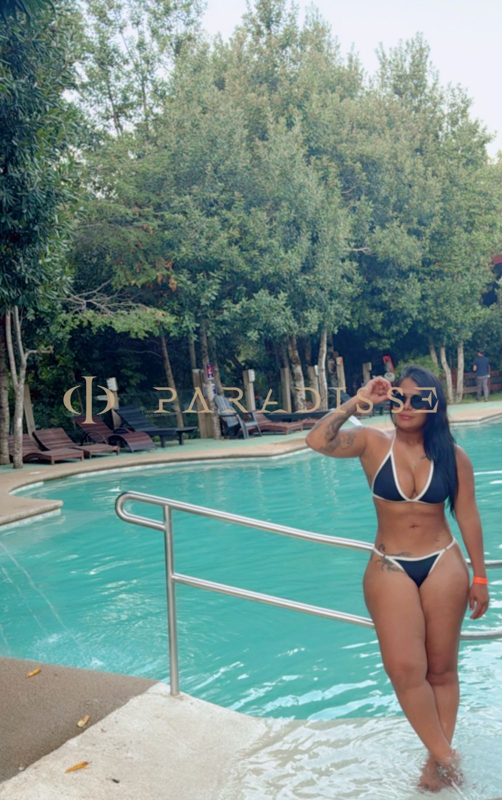 Escorts VIP Paradisse - Samantha